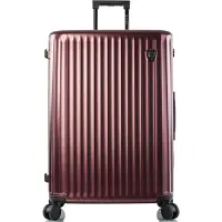 Heys Hartschalen-Trolley "Smart Luggage, in verschiedenen Farben und Größen" 109 l 4 Rollen Handgepäck Smart Gepäck mit App-Funktion
