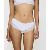 Triumph Slip "Lovely Micro Hipster" mit Spitzenbesatz