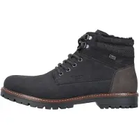 Rieker Winterstiefelette, Winterboots, Schnürstiefelette mit TEX-Membran