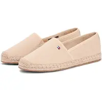 Tommy Hilfiger Espadrilles FLAG CANVAS ESPADRILLE damen