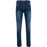 Blend 20709221 Herren Jeans Hose Jogg Denim 5-Pocket mit Stretch Jet Fit Slim Fit