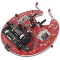 Whadda WSAK129, Rot, Akku, AAA, 110 mm, 90 mm, 90 mm