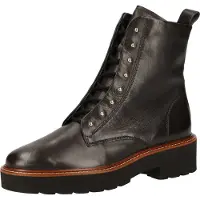 Paul green Schnürstiefelette "Stiefelette Glattleder"