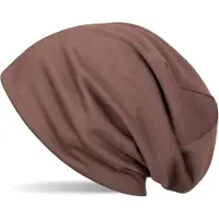StyleBREAKER Beanie "Uni Slouch Beanie Mütze" 1 Stk.