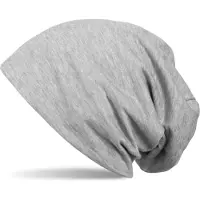 StyleBREAKER Beanie "Uni Slouch Beanie Mütze" 1 Stk.