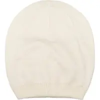 StyleBREAKER Strickmütze "Feinstrick Beanie Mütze Uni Doppellagig" 1 Stk.