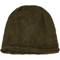 StyleBREAKER Strickmütze "Oversize Strickbeanie mit Rollrand" 1 Stk.