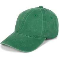 StyleBREAKER "Vintage Cap in washed Optik" 1 Stk.