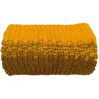 StyleBREAKER Stirnband "2-Farbiges Ombré Strick Stirnband" 1 Stk.