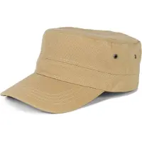 StyleBREAKER "Cap im Military Stil" 1 Stk.