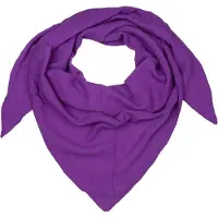 StyleBREAKER Dreieckstuch "Musselin Dreiecktuch Einfarbig" 1 Stk.