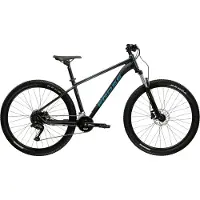 KROSS Mountainbike "Mountainbike Hardtail 29" Hexagon X300 blau 18 Gänge" 18 Gang Shimano CUES U3020 Schaltwerk Kettenschaltung Rahmen aus Aluminium Performance