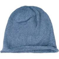 StyleBREAKER Strickmütze "Oversize Strickbeanie mit Rollrand" 1 Stk.