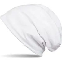StyleBREAKER Beanie "Unifarbene Beanie Mütze mit Fleece" 1 Stk.