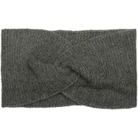 StyleBREAKER Stirnband "Feinstrick Stirnband Twist Knoten" 1 Stk.
