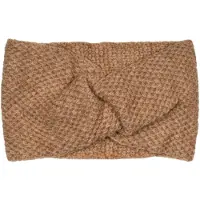 StyleBREAKER Stirnband "Strick Stirnband Waffelpatent Muster" 1 Stk.