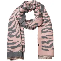 StyleBREAKER Schal "Schal mit Zebra Muster" 1 Stk.