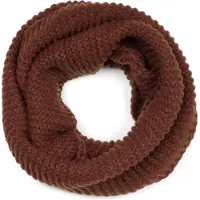 StyleBREAKER Loop "Strick Loop Wellenmuster" 1 Stk.