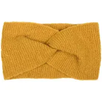 StyleBREAKER Stirnband "Feinstrick Stirnband Twist Knoten" 1 Stk.
