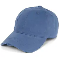 StyleBREAKER "Baseball Cap Destroyed Look" 1 Stk.