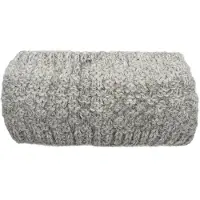 StyleBREAKER Stirnband "2-Farbiges Ombré Strick Stirnband" 1 Stk.
