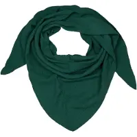 StyleBREAKER Dreieckstuch "Musselin Dreiecktuch Einfarbig" 1 Stk.