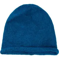 StyleBREAKER Strickmütze "Oversize Strickbeanie mit Rollrand" 1 Stk.