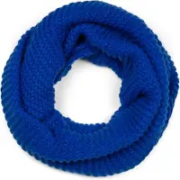 StyleBREAKER Loop "Strick Loop Wellenmuster" 1 Stk.