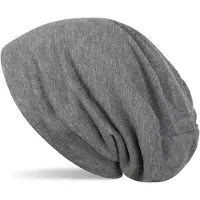 StyleBREAKER Beanie "Beanie mit All Over Glitzer" 1 Stk.