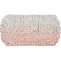 StyleBREAKER Stirnband "2-Farbiges Ombré Strick Stirnband" 1 Stk.