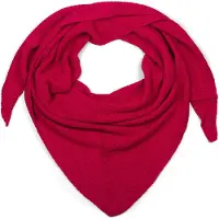 StyleBREAKER Dreieckstuch "Strick Dreiecktuch Einfarbig" 1 Stk.