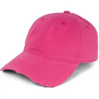 StyleBREAKER "Baseball Cap Destroyed Look" 1 Stk.