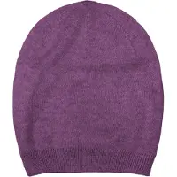 StyleBREAKER Strickmütze "Feinstrick Beanie Mütze Uni Doppellagig" 1 Stk.