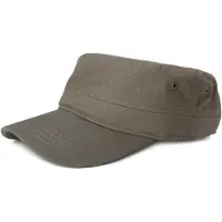 StyleBREAKER "Cap im Military Stil" 1 Stk.