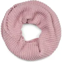 StyleBREAKER Loop "Strick Loop Wellenmuster" 1 Stk.