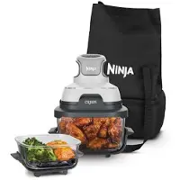 Ninja Crispi Tragbarer Heissluftfritteuse