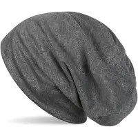 StyleBREAKER Beanie "Beanie mit All Over Glitzer" 1 Stk.