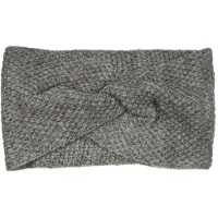 StyleBREAKER Stirnband "Strick Stirnband Waffelpatent Muster" 1 Stk.