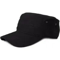 StyleBREAKER "Cap im Military Stil" 1 Stk.