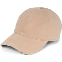 StyleBREAKER "Baseball Cap Destroyed Look" 1 Stk.