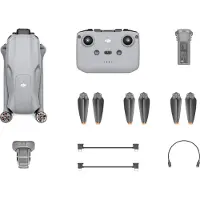 DJI Air 3 Fly More Combo + RC-N2 (ohne Display)