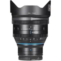 Irix Festbrennweite 15 mm T2.6 Cine (metrisch)