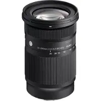 Sigma 20-200mm f/3.5-6.3 DG Contemporary Sony E-mount