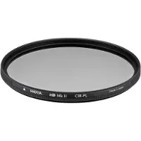Hoya HD Nano MK II Polfilter Circular 82mm