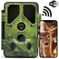 Camouflage EZ45, 24 MP, Full HD, 30 fps, AVI, H.264, JPG, 24 m