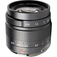 7artisans 35 mm ƒ/0,95 für das Fujifilm X-Mount