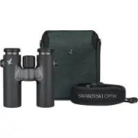 Swarovski Fernglas CL Companion Wild Nature 10x30 Anthracite