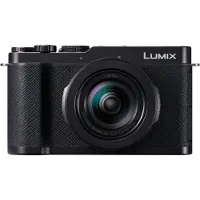 Panasonic Lumix DC-L10 Schwarz