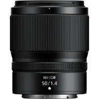 Nikon Nikkor Z 50mm f1,4