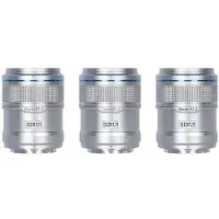 Sirui Sniper Set AS-3S-ZS 23mm, 33mm & 56mm f1.2 Lens Kit